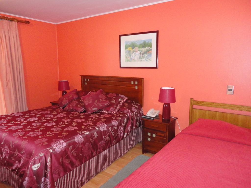 Hotel Del Cid La Serena Room photo
