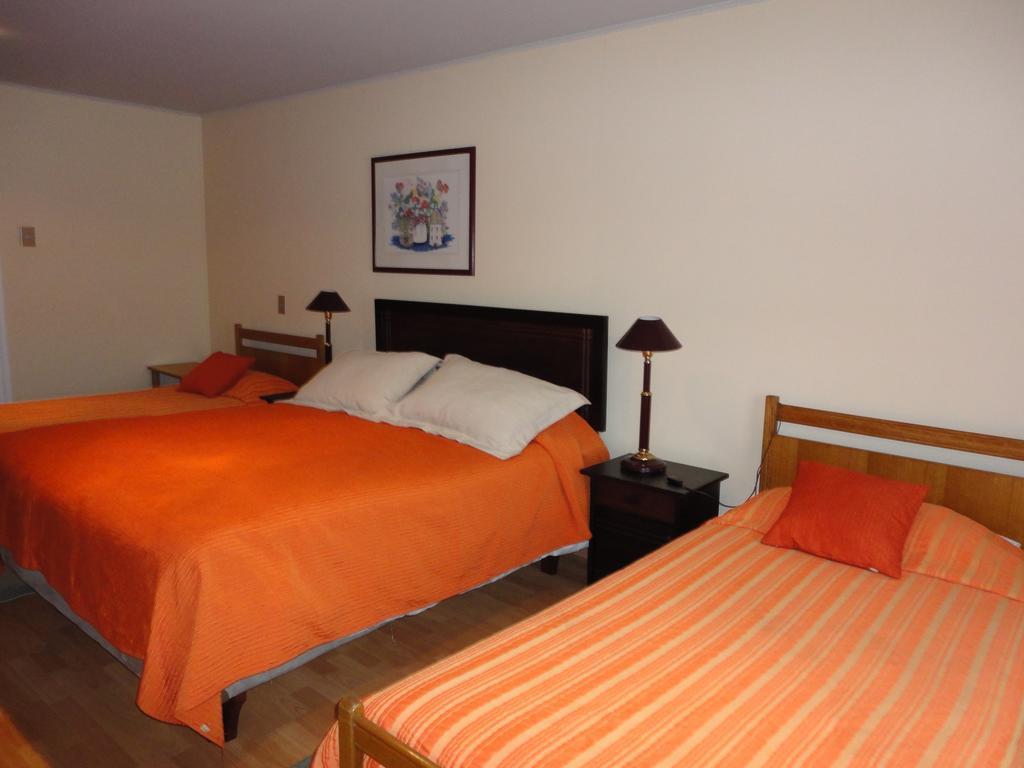 Hotel Del Cid La Serena Room photo